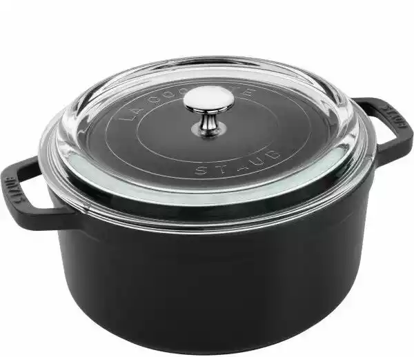 Staub La Cocotte 40508-376-0 Indukcja Żeliwo 3,8l Garnek tradycyjny