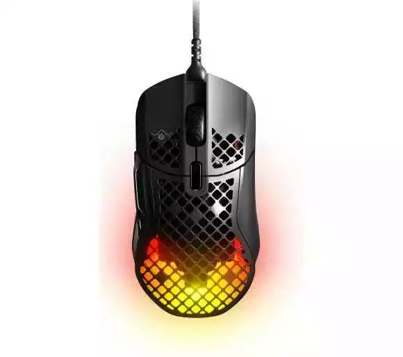 Steelseries Mysz przewodowa Aerox 5