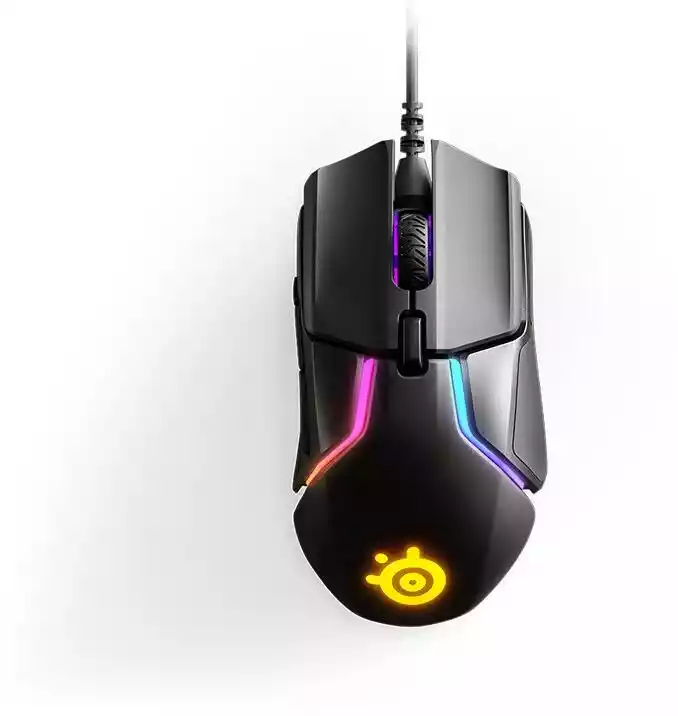 Steelseries Mysz przewodowa Rival 600