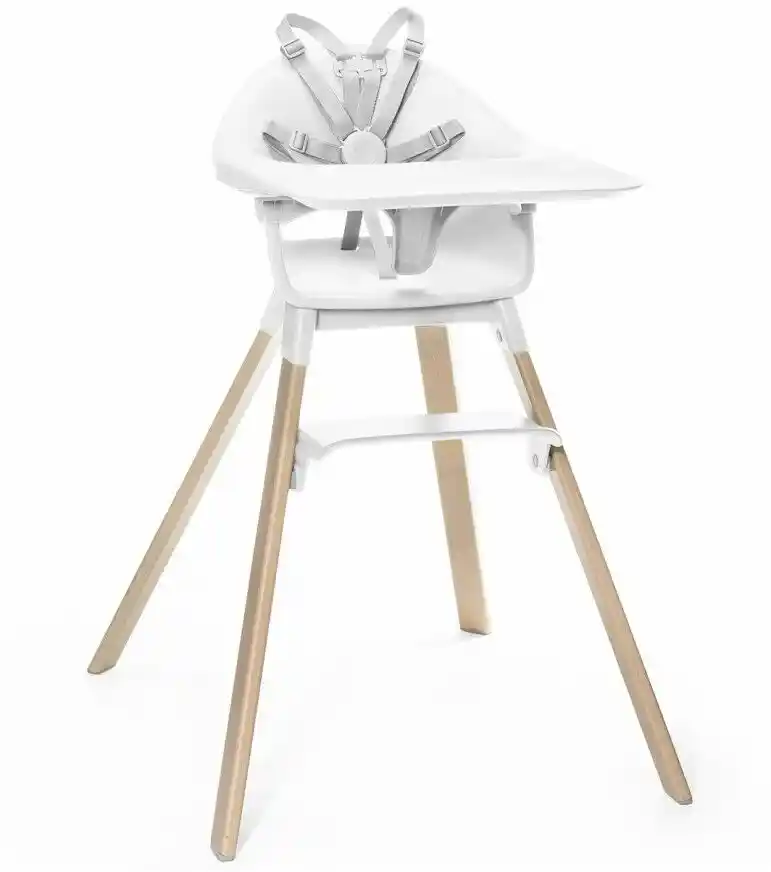 Stokke Ergonomiczne Krzesełko Dziecięce White