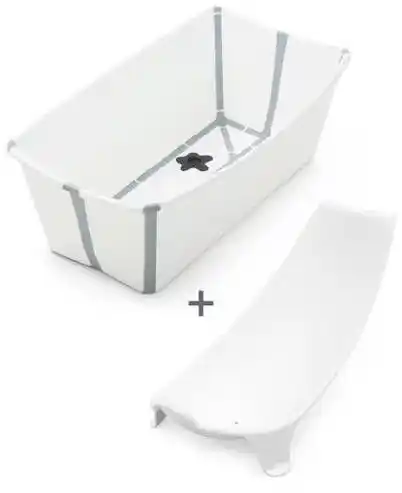 Stokke Flexi Bath zestaw wanienka z fotelikiem