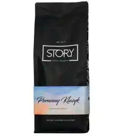 Story Coffee Roasters Poranny Klasyk Morning Brew 1kg Kawa ziarnista