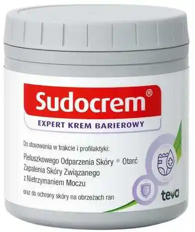 Sudocrem Expert Krem barierowy 250g