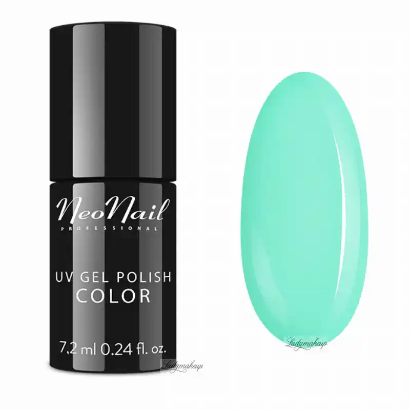 Summer Mint Neonail