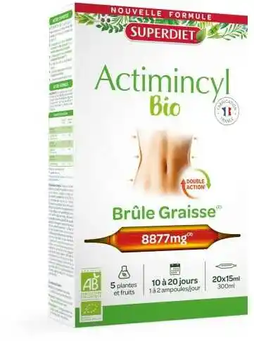 Super Diet Actimincyl Fat Burner