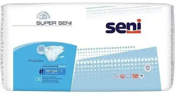 Super Seni L 30szt