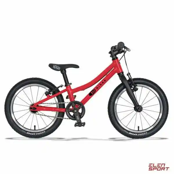 Superlekki rower dla dzieci KUbikes 20s Turkusowy