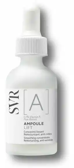 SVR A AMPOULE LIFT Serum liftingujące 30ml