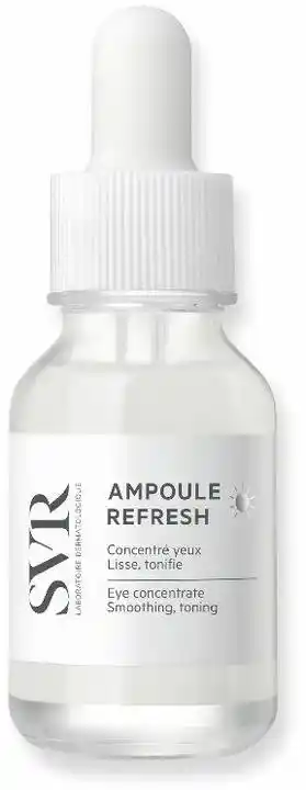 SVR Ampoule Refresh pielęgnacyjne serum pod oczy na dzień 15ml