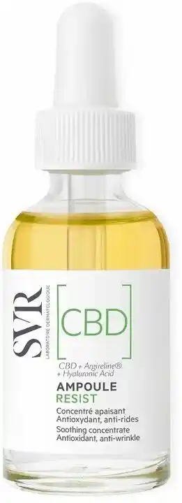 SVR Ampoule Resist Cbd 30ml