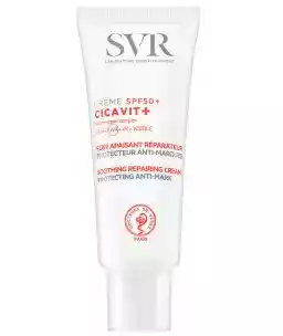 SVR CICAVIT Krem kojąco-regenerujący SPF50 40ml