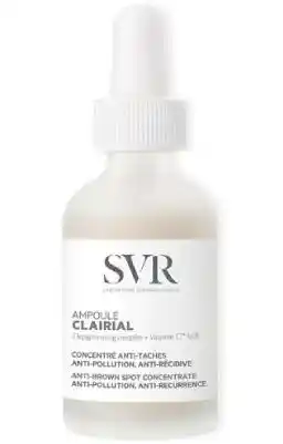 SVR Clairial Ampoule Serum na przebarwienia w ampułce 30ml