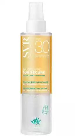 SVR Eau Solaire SPF30 Nawilżająca woda do opalania, 200ml