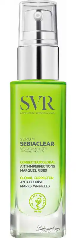 SVR SEBIACLEAR Serum 30ml