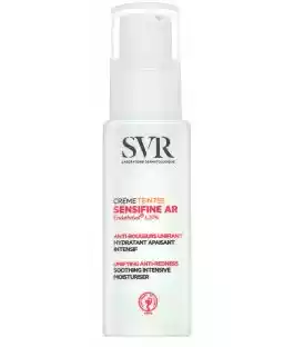 SVR Sensifine AR Tinted Cream ujednolicający krem redukujący zaczerwienienia 40ml