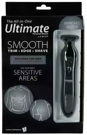 Swan Golarka Trymer do Miejsc Intymnych Ultimate Personal Shaver Men