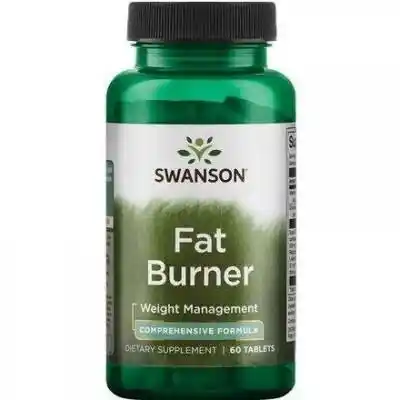 Swanson Fat Burner 60 tabl.