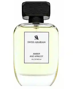 Swiss Arabian Amber and Apricot woda perfumowana dla kobiet 100ml