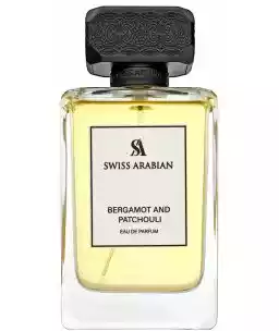 Swiss Arabian Bergamot and Patchouli woda perfumowana 100 ml