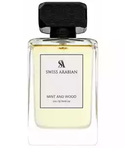 Swiss Arabian Mint and Wood woda perfumowana 100 ml