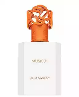 Swiss Arabian Musk 01 woda perfumowana 50 ml