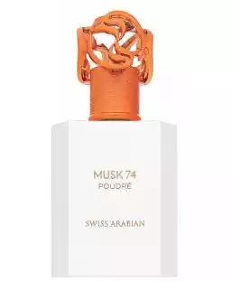 Swiss Arabian Musk 74 Poudre woda perfumowana 50 ml