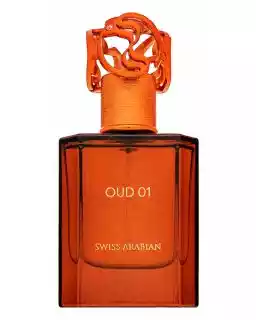 Swiss Arabian Oud 01 woda perfumowana 50 ml