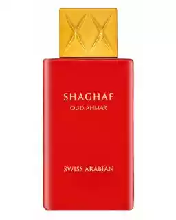 Swiss Arabian Shaghaf Oud Ahmar Limited Edition woda perfumowana 75 ml