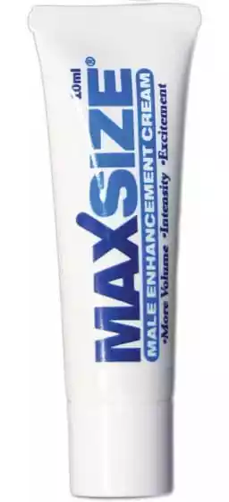 Swiss Navy MaxSize Cream 148ml