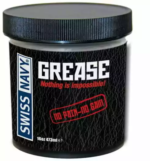 Swiss Navy Smar do Ostrych Zabaw Grease 473ml