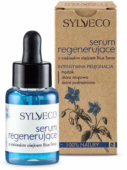 Sylveco Serum do twarzy regenerujące 30ml