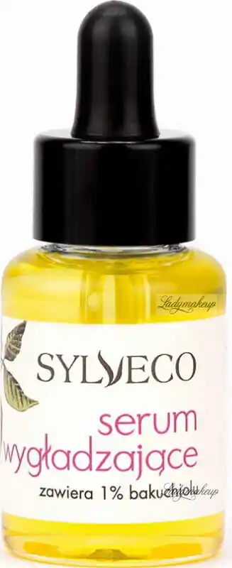 Sylveco Serum do twarzy wygładzające 30ml