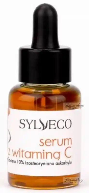 Sylveco Serum do twarzy z witaminą C 30ml