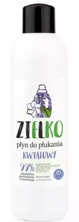 Sylveco Zielko Płyn do płukania Kwiatowy 1000ml