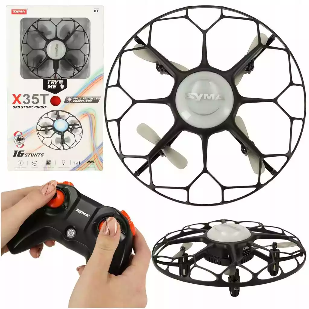 Syma X35T Dron Rc 2.4GHz