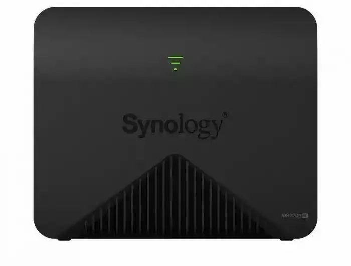 Synology MR2200ac Czarny router bezprzewodowy