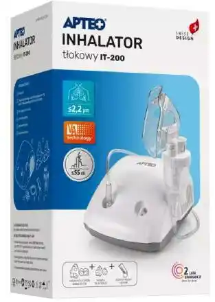 Synoptis Pharma Inhalator tłokowy IT-200 APTEO