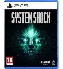 System Shock gra (PS5)