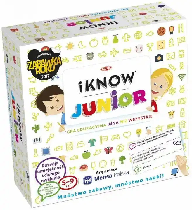 Tactic Iknow Junior