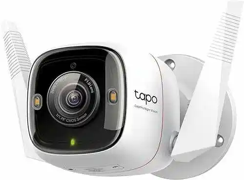 Tapo Kamera C325WB