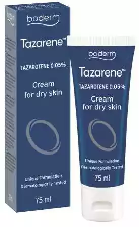 Tazarene Krem 0,05% do suchej skóry 75ml