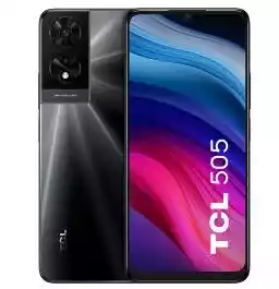 TCL 505 4/128GB 6,75 50Mpix Szary