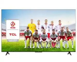 TCL 55V6B 55 cali LED 4K Google TV HDMI 2.1 DVB-T2 Telewizor LED