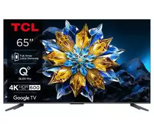 TCL 65C655 Pro 65 cali QLED 4K Telewizor