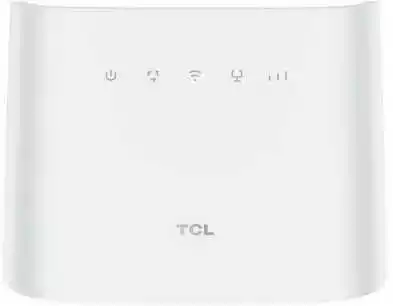 TCL LINKHUB HH132 4G LTE CAT12/13 Biały router bezprzewodowy z 4G