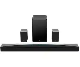 TCL Q85H 7.1.4 Wi-Fi Bluetooth AirPlay Dolby Atmos DTS X Soundbar