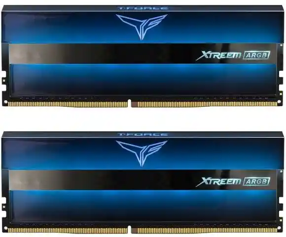 Team Group XTREEM ARGB DDR4 16GB 2 x 8GB 3600 CL18 Pamięć RAM TF10D416G3600HC18JDC01