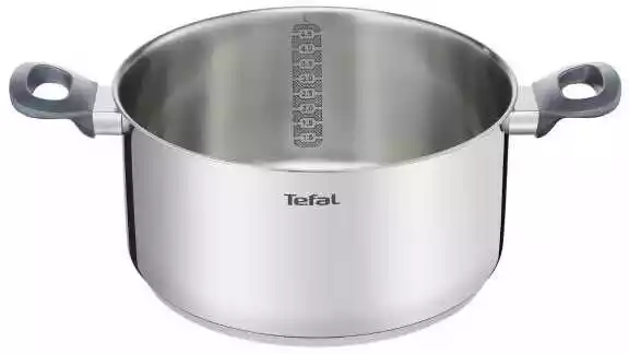 Tefal Daily Cook G7124614 Indukcja Stal nierdzewna 5,2l