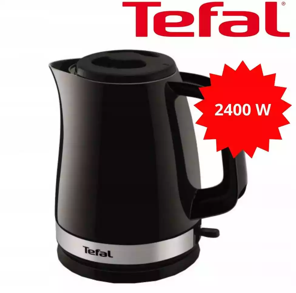 Tefal Delfini KO150F30 1,5l 2400W czajnik elektryczny