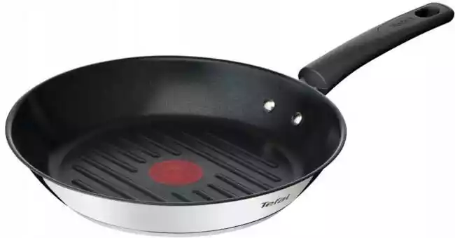 Tefal Duetto+ G7334055 Indukcja Tytanowa 26cm Patelnia